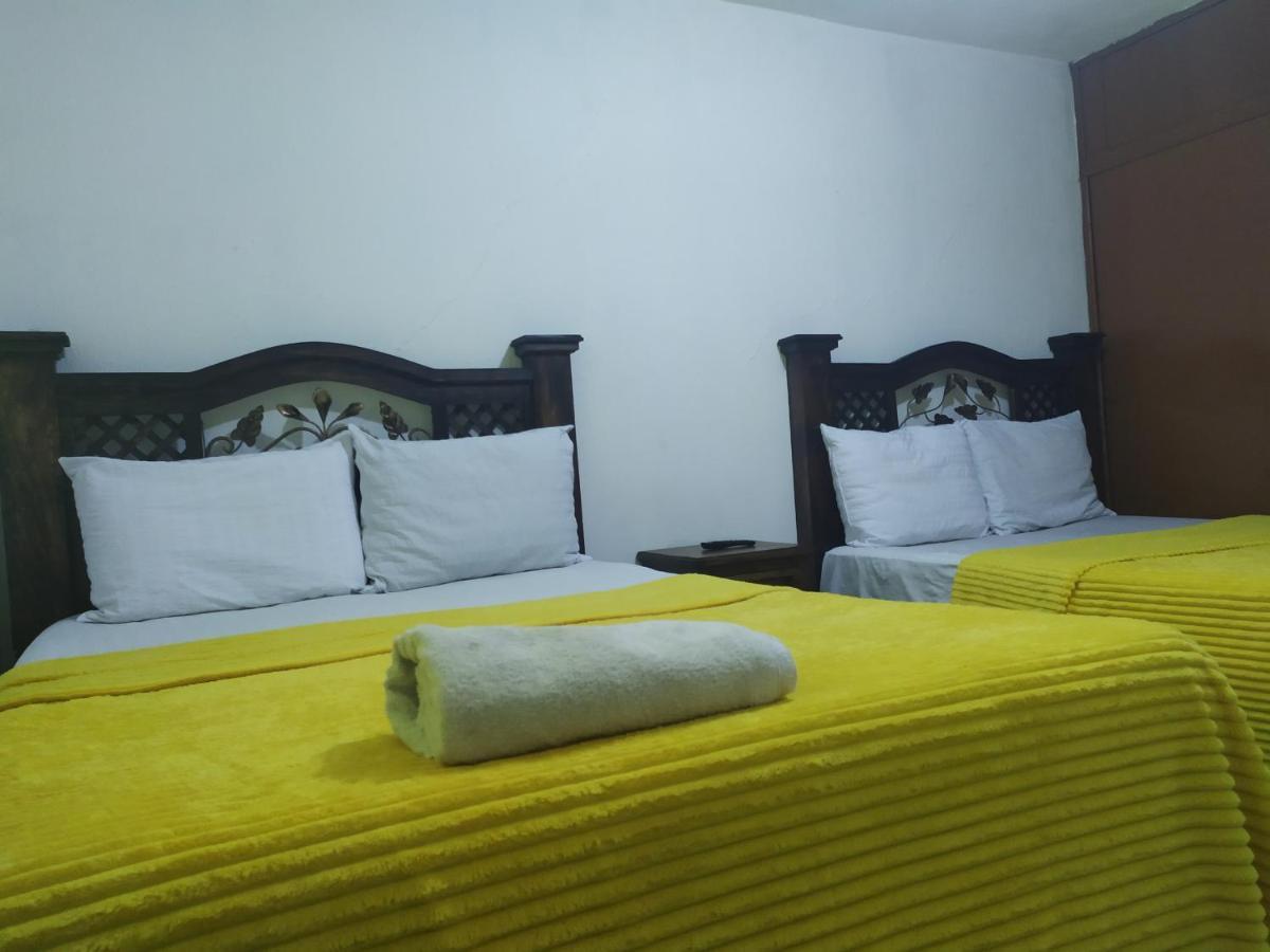 Mayacolonial Ciudad Guatemala Eksteriør billede